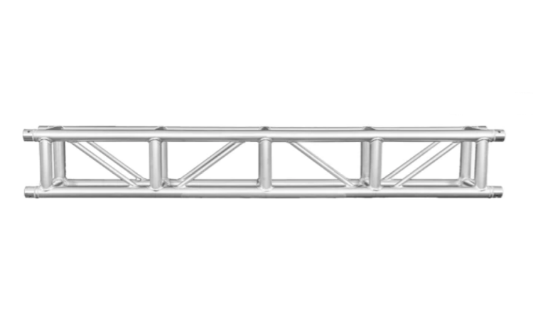 290mm Aluminum Lighting Spigot Box Truss - 2m Length